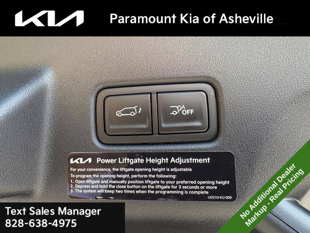 New 2027 Kia Telluride SX Prestige X-Pro AWD/4WD image 28