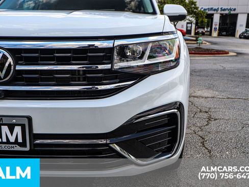 Used 2023 Volkswagen Atlas SEL Premium image 19