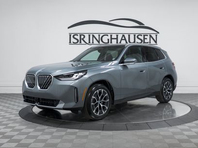 New 2026 BMW X3 xDrive30 w/ Premium Package