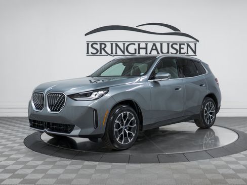 New 2026 BMW X3 xDrive30 w/ Premium Package image 1