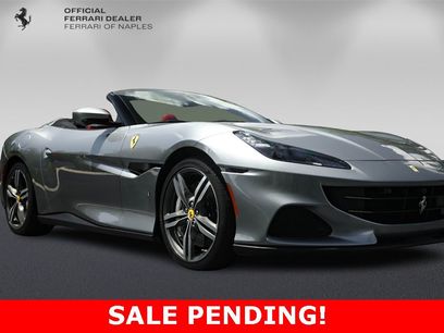 Certified 2022 Ferrari Portofino M