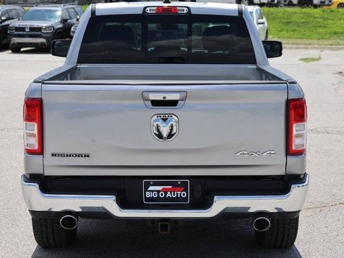 Used 2020 RAM 1500 Big Horn AWD/4WD image 10