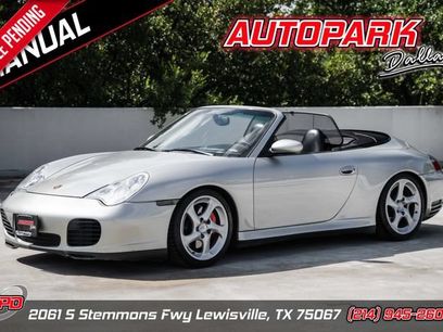 Used 2004 Porsche 911 Carrera 4S