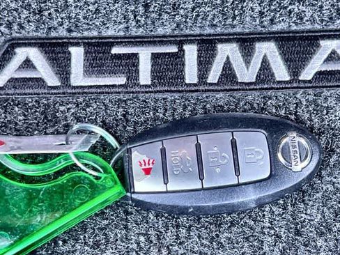 Used 2016 Nissan Altima 2.5 S w/ Power Driver Seat Package FWD image 21