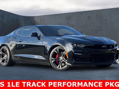 Used 2020 Chevrolet Camaro SS