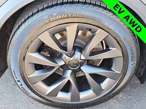 Used 2023 Tesla Model X AWD/4WD image 12