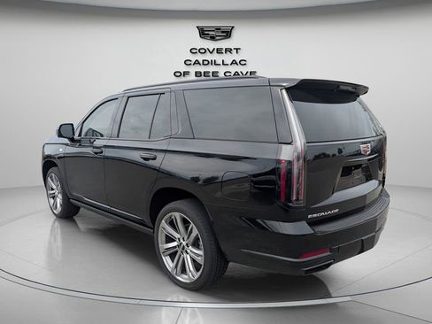New 2026 Cadillac Escalade Sport w/ Touring Package AWD/4WD image 4