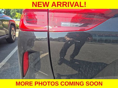 Used 2021 INFINITI QX50 Luxe w/ Cargo Package AWD/4WD image 8
