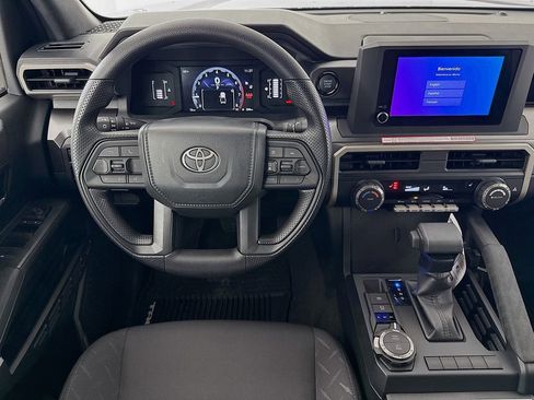 New 2025 Toyota Tacoma SR5 AWD/4WD image 24