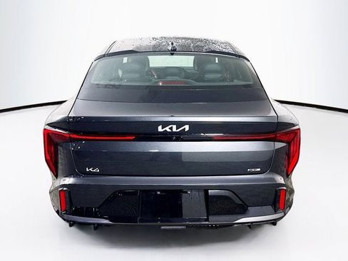 New 2025 Kia K4 GT-Line image 6
