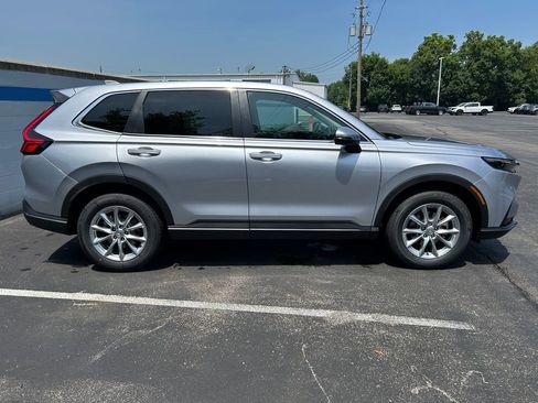 Certified 2026 Honda CR-V EX image 6