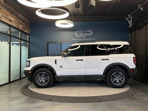 Used 2024 Ford Bronco Sport Big Bend AWD/4WD image 6