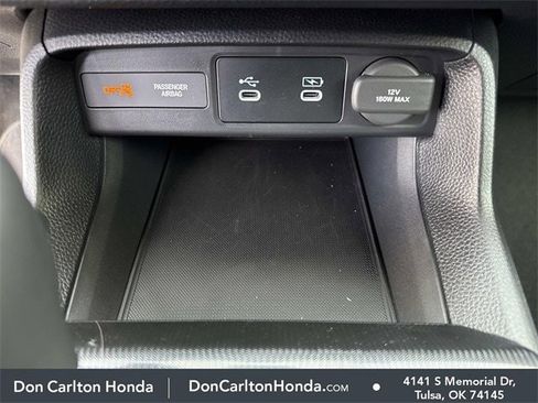 Certified 2025 Honda Civic Sport image 24