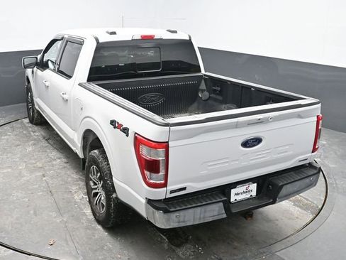 Used 2021 Ford F150 Lariat w/ Equipment Group 501A Mid image 26