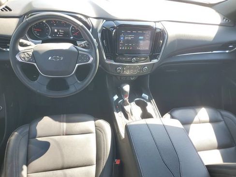 Certified 2023 Chevrolet Traverse RS AWD/4WD image 12