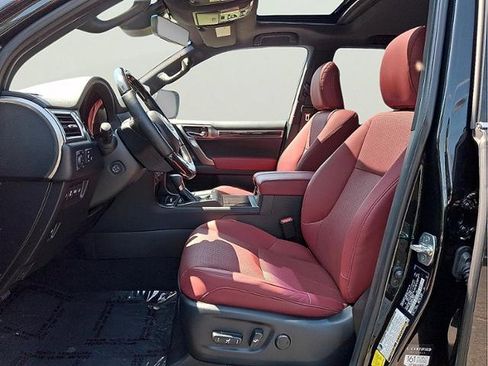 Certified 2023 Lexus GX 460 Premium w/ Premium Plus Package AWD/4WD image 12