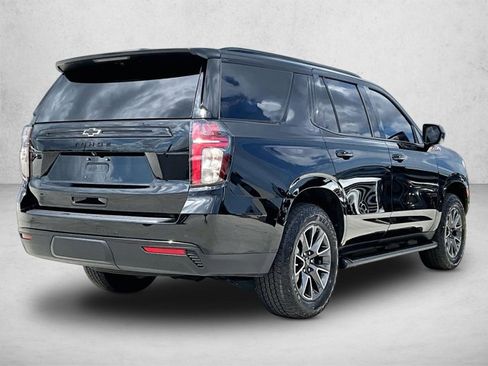 Used 2023 Chevrolet Tahoe Z71 image 2