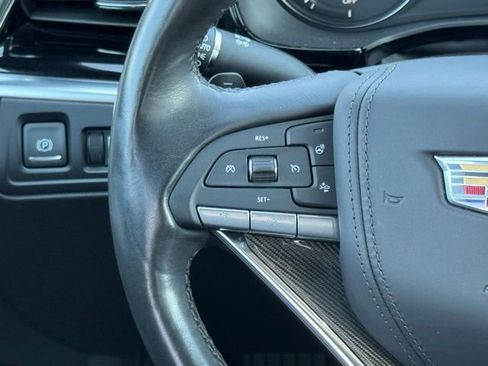 Certified 2024 Cadillac XT6 Premium Luxury w/ Platinum Package image 26