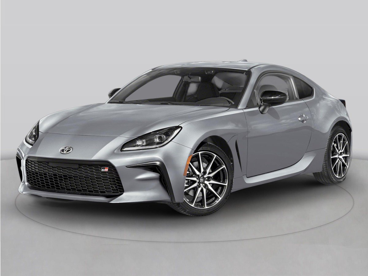 Used 2026 Toyota GR86 Premium w/ Performance Package RWD image 1