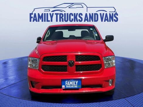 Used 2017 RAM 1500 Express image 8