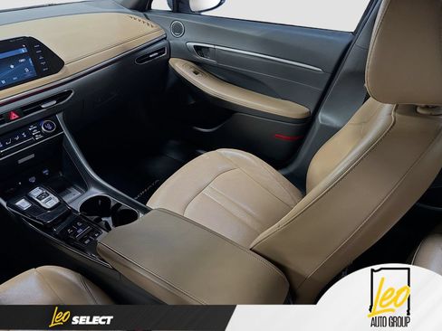 Used 2020 Hyundai Sonata Limited FWD image 28