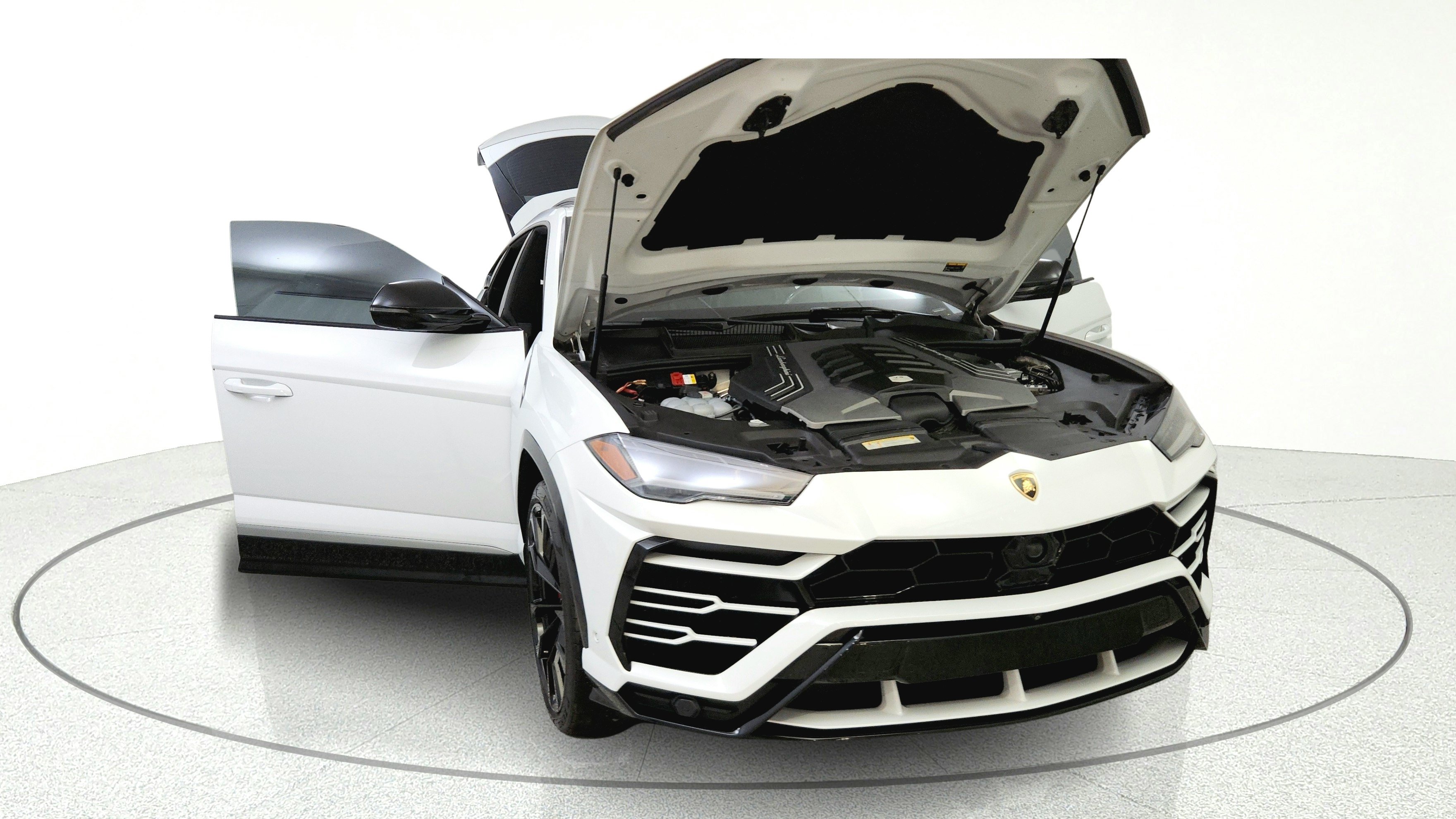 Used 2023 Lamborghini Urus S AWD/4WD image 9