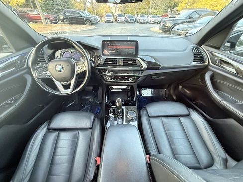 Used 2019 BMW X3 xDrive30i w/ Premium Package image 21