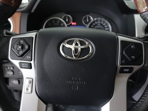 Used 2017 Toyota Tundra 1794 Edition w/ TRD Off Road Package AWD/4WD image 19