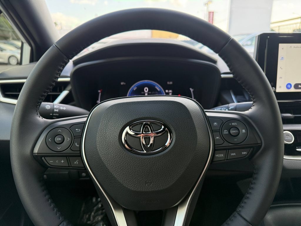 Certified 2026 Toyota Corolla SE AWD/4WD image 32