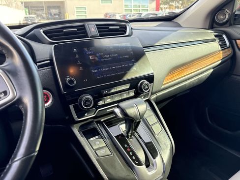 Certified 2021 Honda CR-V EX-L image 15