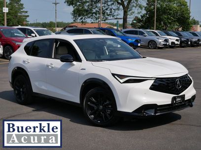 Certified 2025 Acura ADX A-Spec