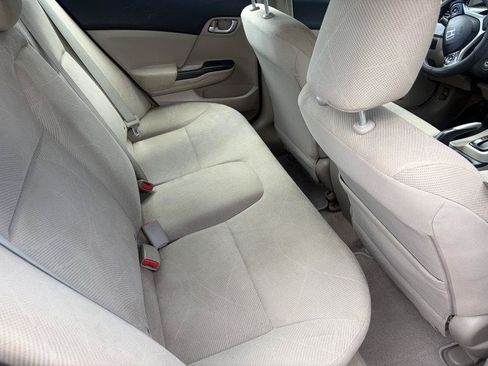 Used 2012 Honda Civic LX image 7