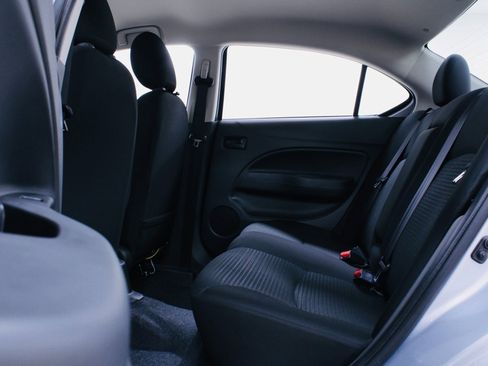 Used 2024 Mitsubishi Mirage G4 LE image 17