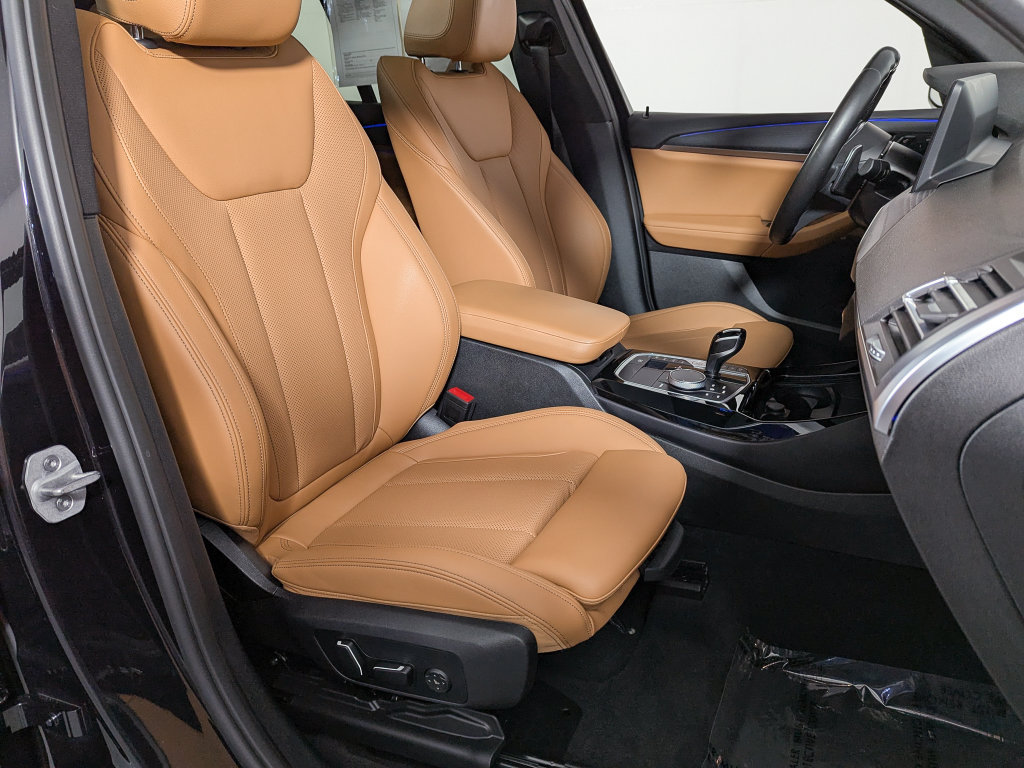 Certified 2024 BMW X3 xDrive30i w/ Premium Package AWD/4WD image 29