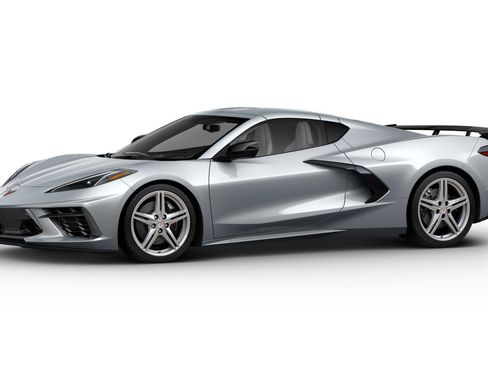 New 2026 Chevrolet Corvette Stingray Preferred Cpe w/ Z51 Performance Package image 37