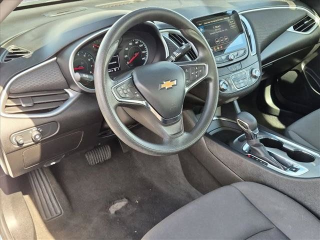 Certified 2023 Chevrolet Malibu LT FWD image 13