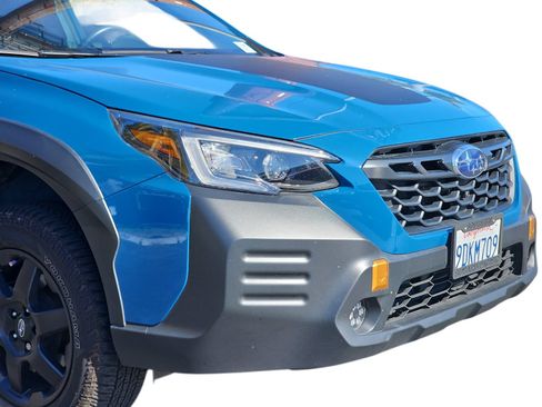 Used 2023 Subaru Outback Wilderness AWD/4WD image 9
