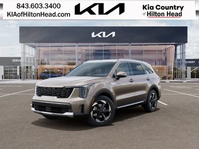 New 2026 Kia Sorento EX