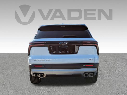 New 2026 Chevrolet Traverse Z71 AWD/4WD image 29