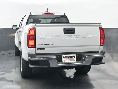 Used 2022 Chevrolet Colorado W/T image 4