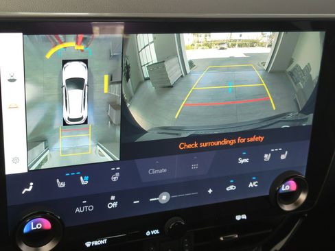 Used 2025 Lexus NX 450h+ F Sport w/ Towing Package (2000 Lbs) image 22