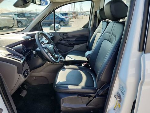 Certified 2023 Ford Transit Connect XL image 8