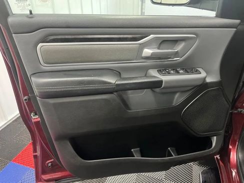 Used 2022 RAM 1500 Big Horn AWD/4WD image 19