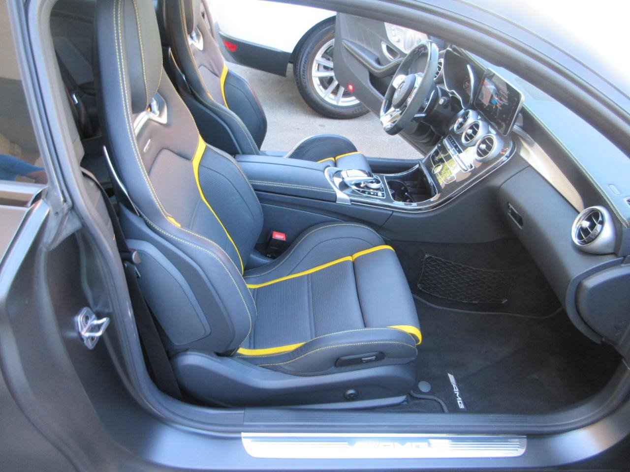 Used 2020 Mercedes-Benz C 63 AMG S image 20