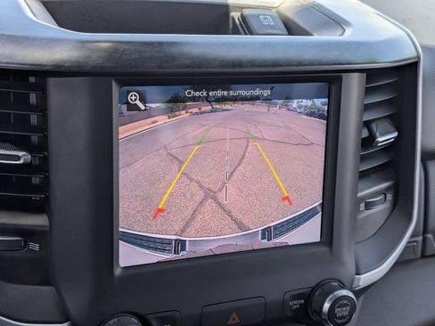 Used 2021 RAM 1500 Big Horn RWD image 26