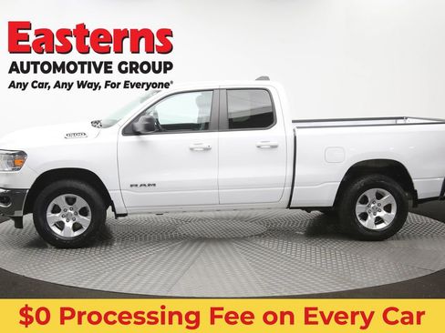 Used 2021 RAM 1500 Big Horn AWD/4WD image 57