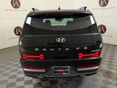 New 2026 Hyundai Santa Fe Limited AWD/4WD image 7