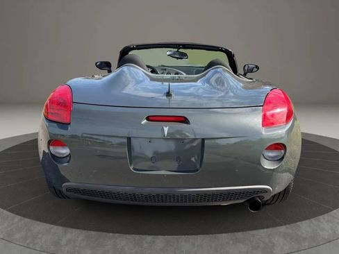 Used 2009 Pontiac Solstice Convertible w/ Preferred Package RWD image 8