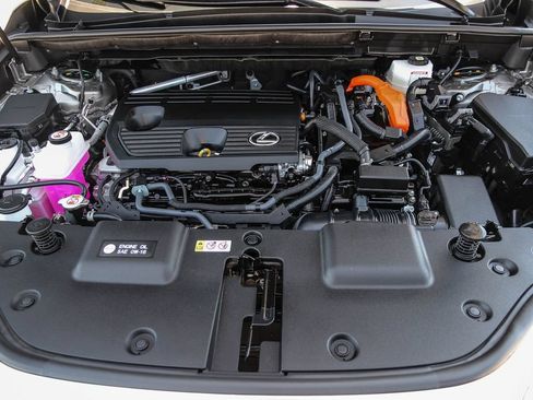 Certified 2025 Lexus NX 350h AWD w/ Accessory Package (2T) image 27