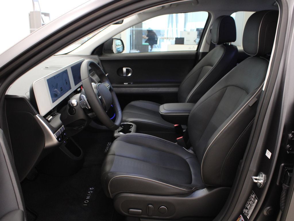 Used 2023 Hyundai Ioniq 5 SEL w/ Cargo Package AWD/4WD image 12